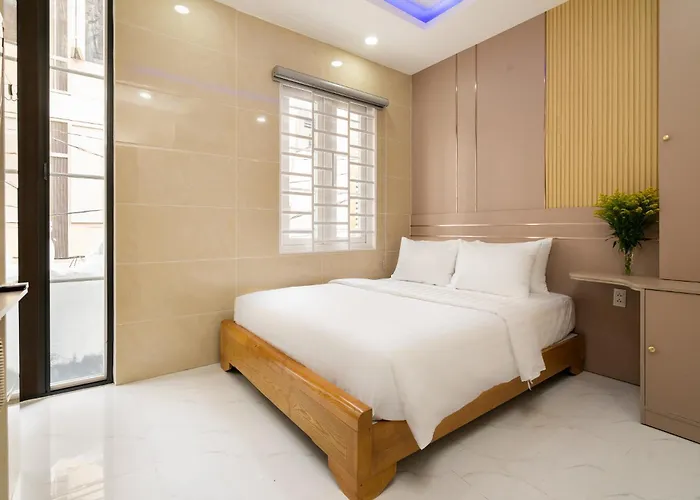 2Z Hotel- 149 Lê Thị Riêng